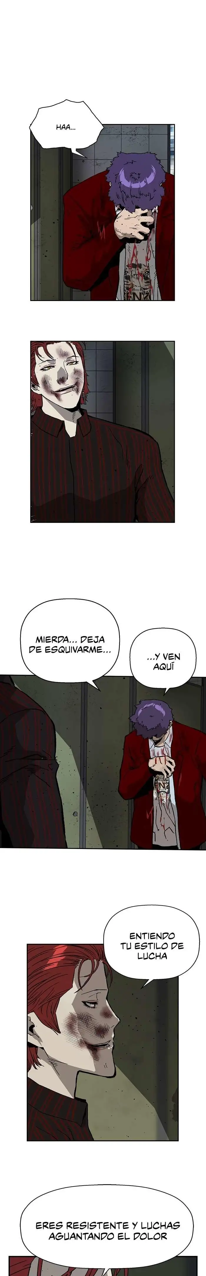 Weak Hero - Capítulo 170 - Página 12 - LectorTMOo