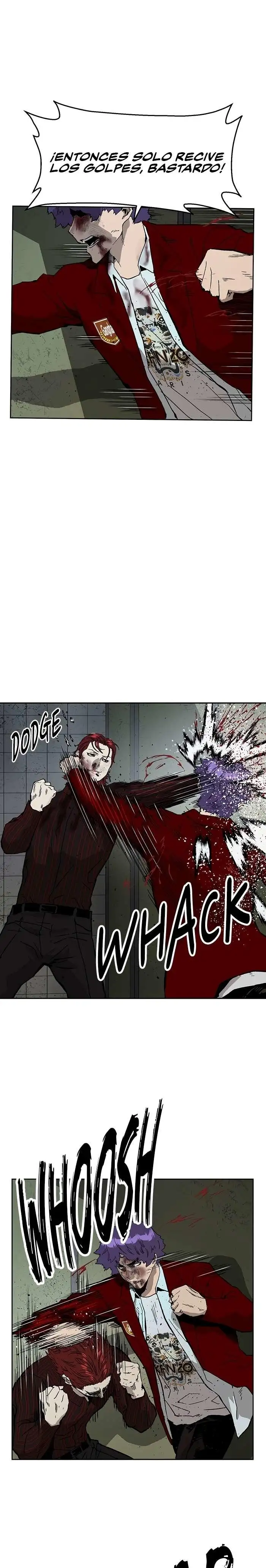 Weak Hero - Capítulo 170 - Página 14 - LectorTMOo
