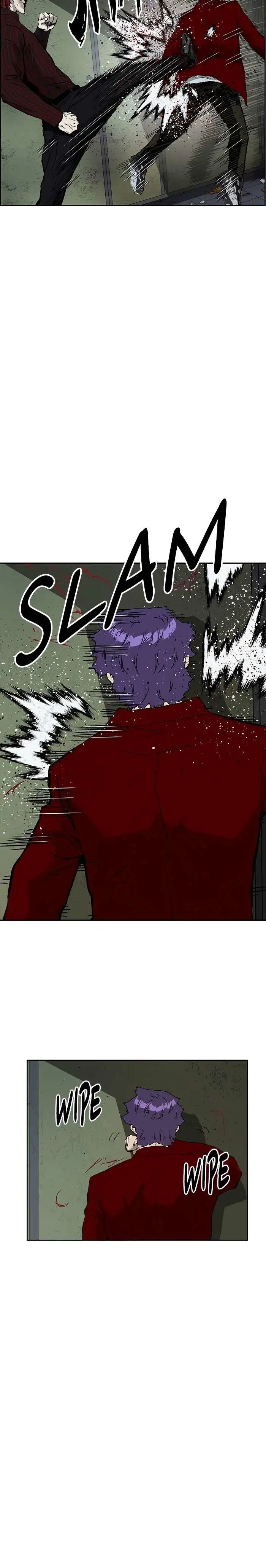 Weak Hero - Capítulo 170 - Página 16 - LectorTMOo