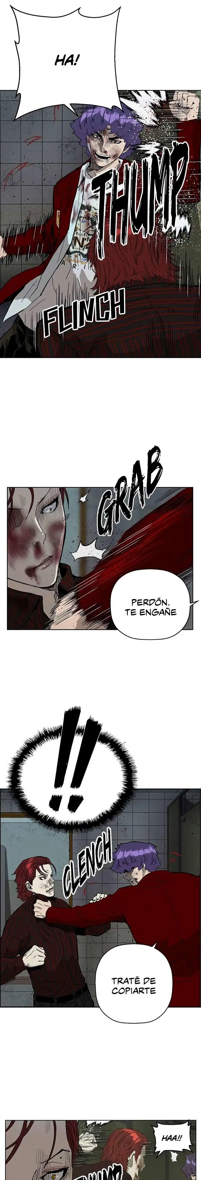 Weak Hero - Capítulo 170 - Página 17 - LectorTMOo