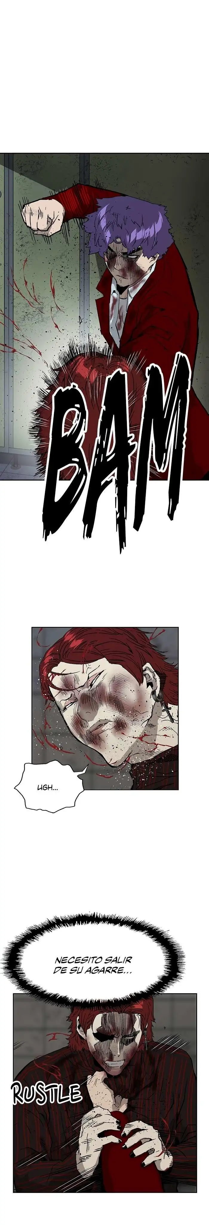 Weak Hero - Capítulo 170 - Página 19 - LectorTMOo