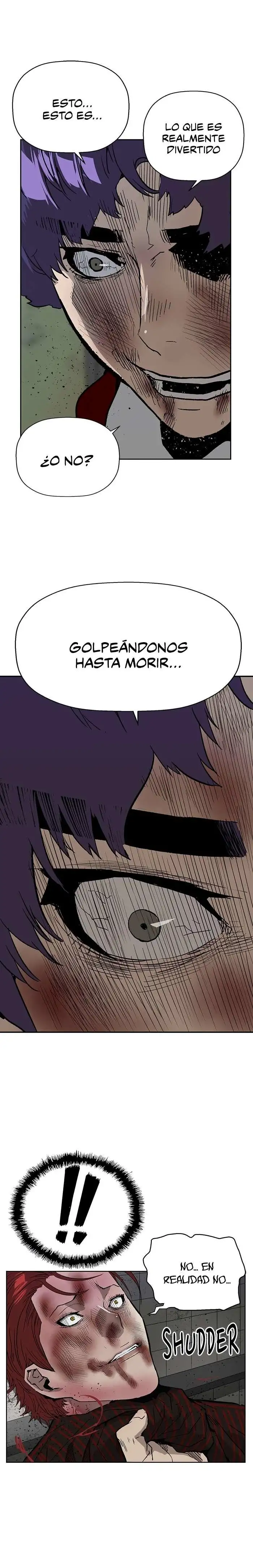 Weak Hero - Capítulo 170 - Página 22 - LectorTMOo