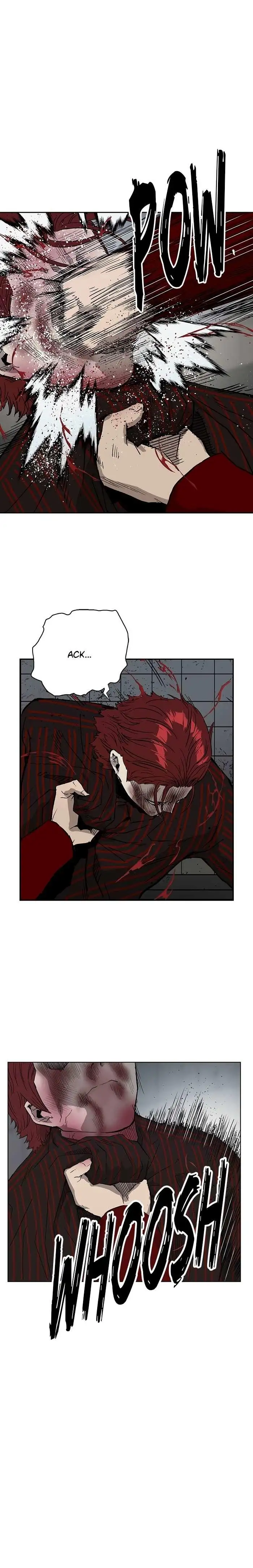 Weak Hero - Capítulo 170 - Página 23 - LectorTMOo