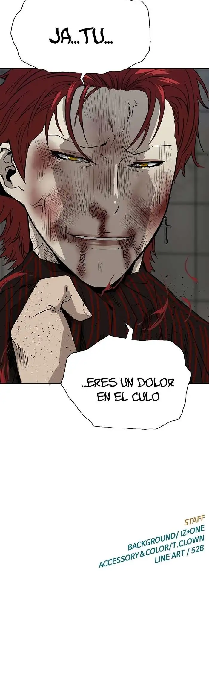 Weak Hero - Capítulo 170 - Página 27 - LectorTMOo