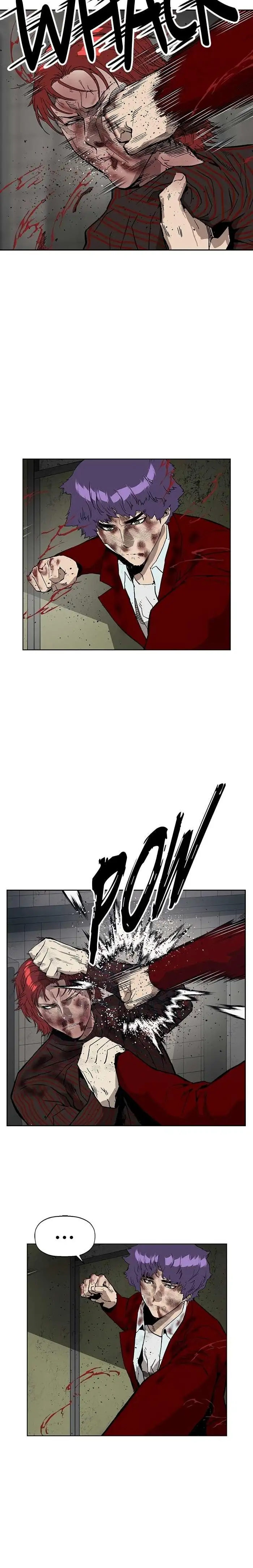 Weak Hero capítulo 171 página 4