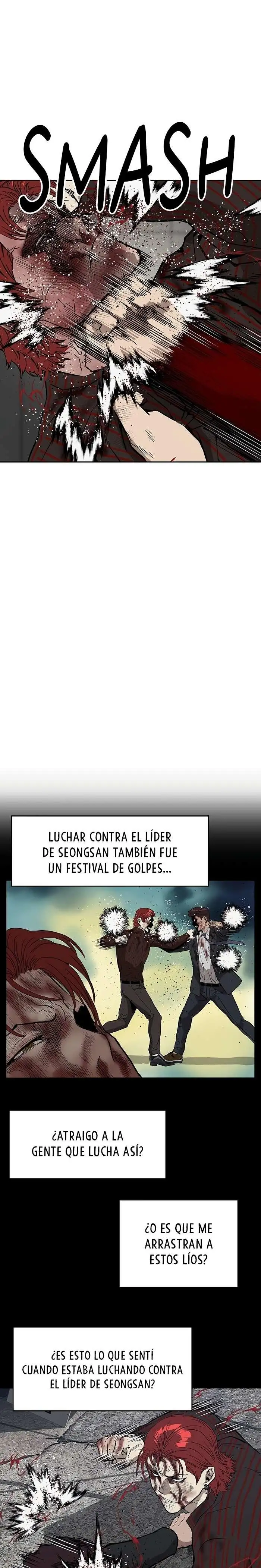 Weak Hero capítulo 171 página 5