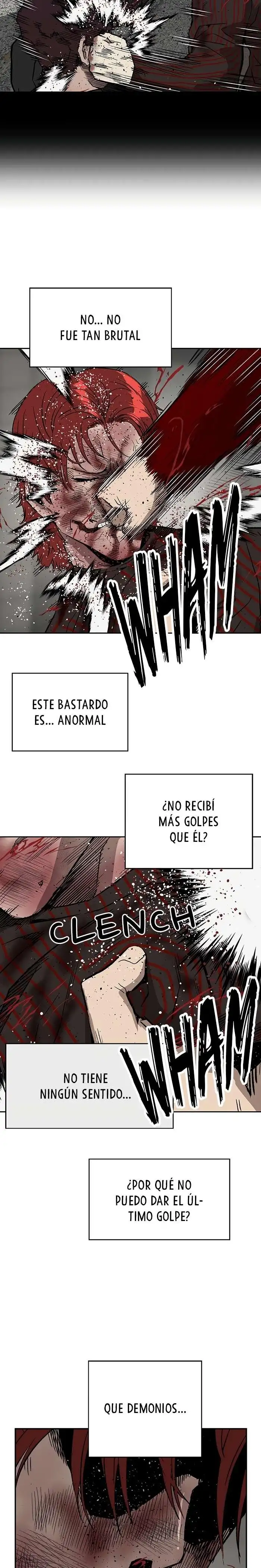 Weak Hero capítulo 171 página 6