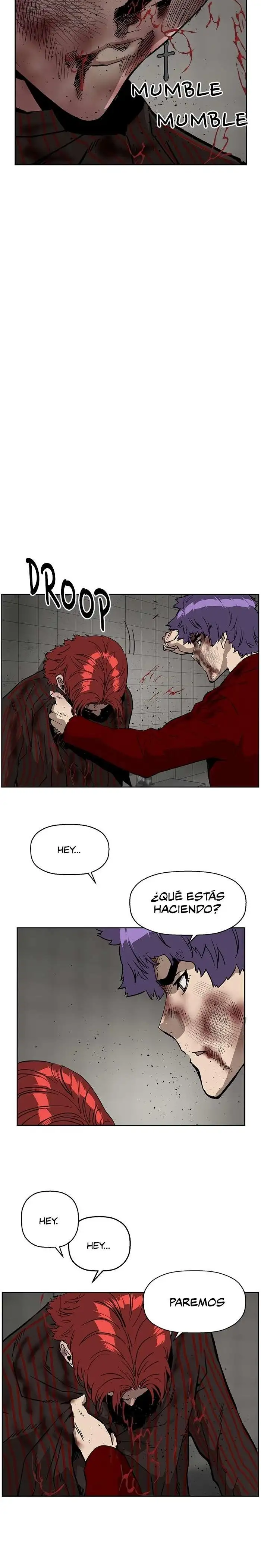 Weak Hero capítulo 171 página 7