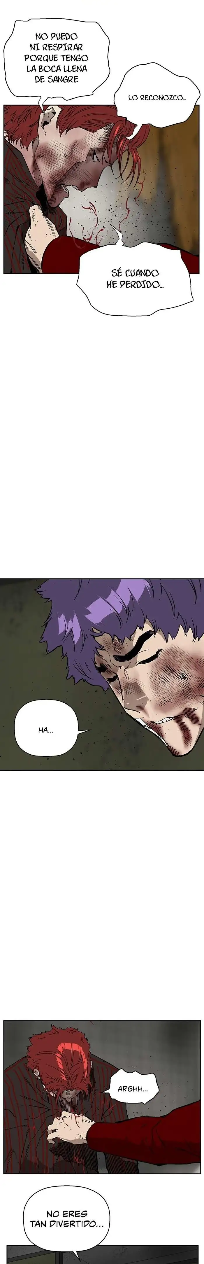 Weak Hero capítulo 171 página 9