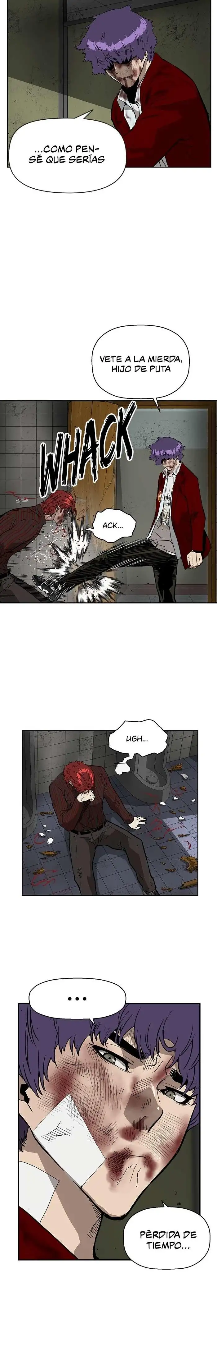 Weak Hero capítulo 171 página 10
