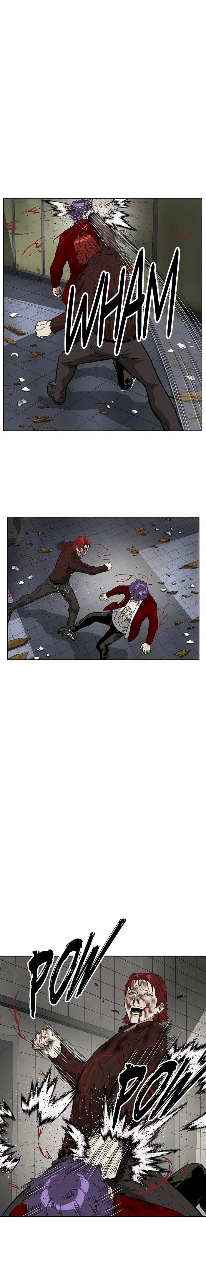 Weak Hero capítulo 171 página 12