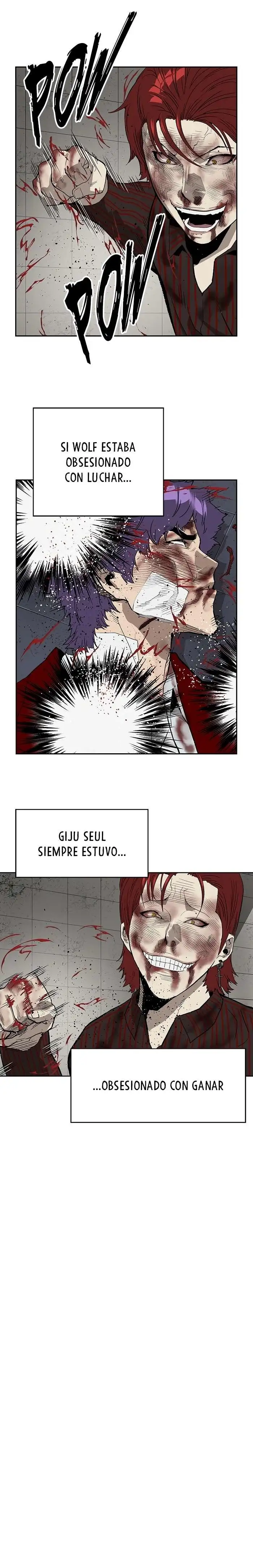 Weak Hero capítulo 171 página 13