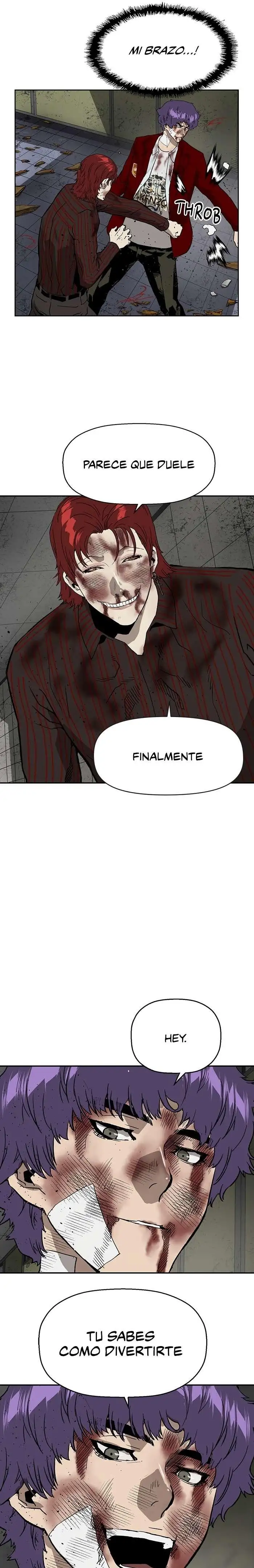 Weak Hero capítulo 171 página 20
