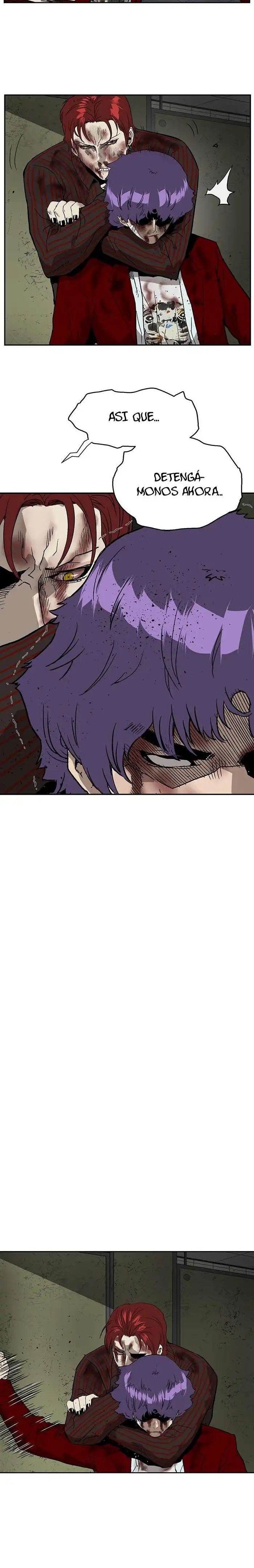 Weak Hero capítulo 171 página 22
