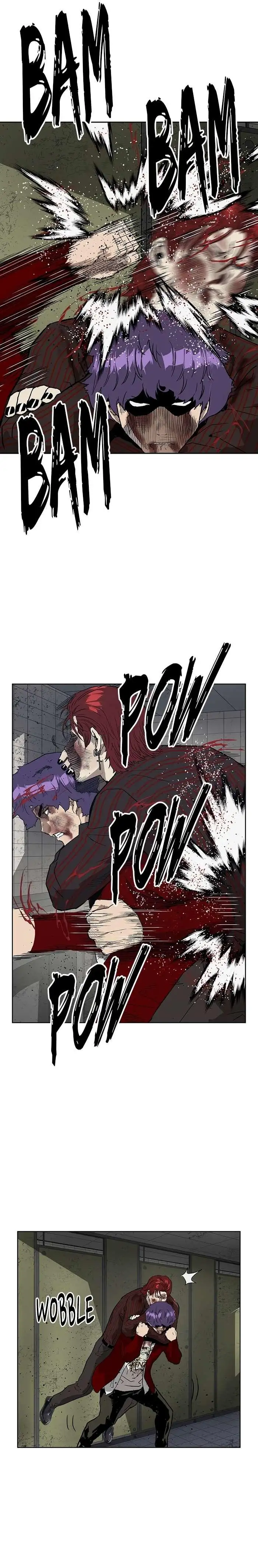 Weak Hero capítulo 171 página 23