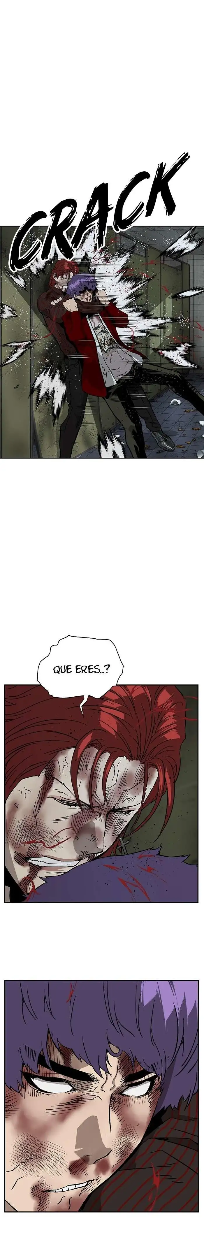 Weak Hero capítulo 171 página 24