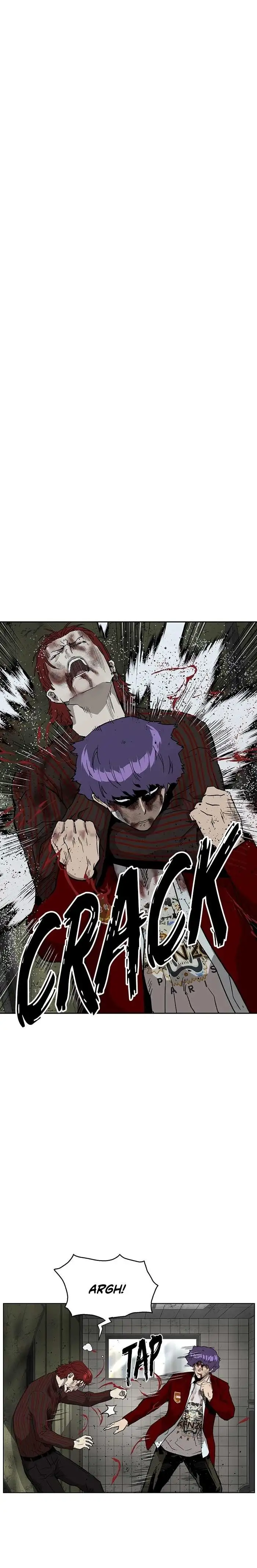 Weak Hero capítulo 171 página 25