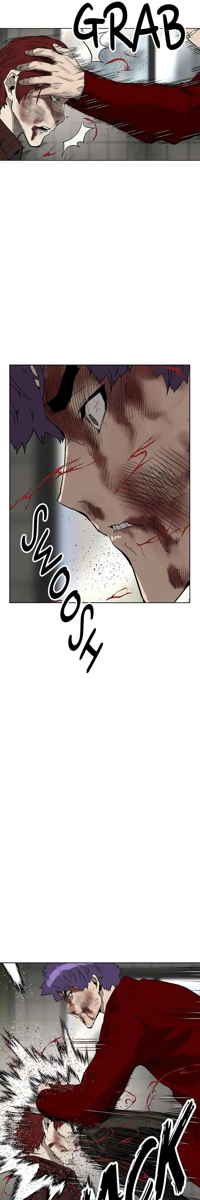 Weak Hero capítulo 171 página 26
