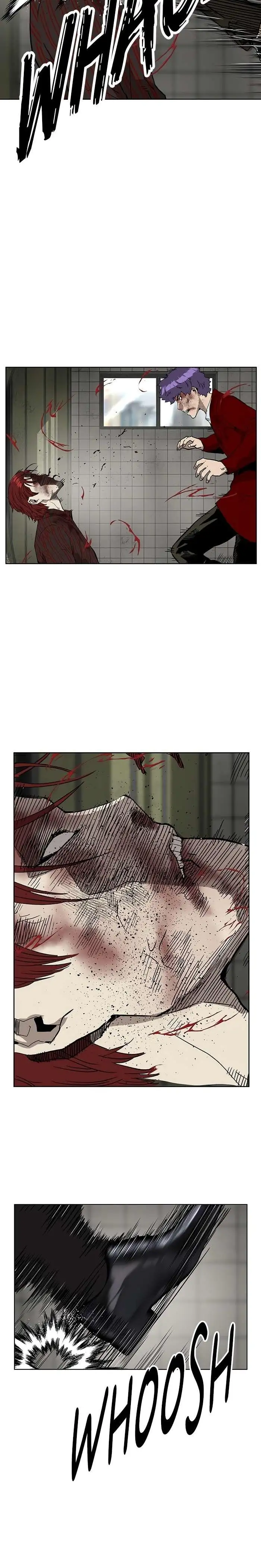 Weak Hero capítulo 171 página 27