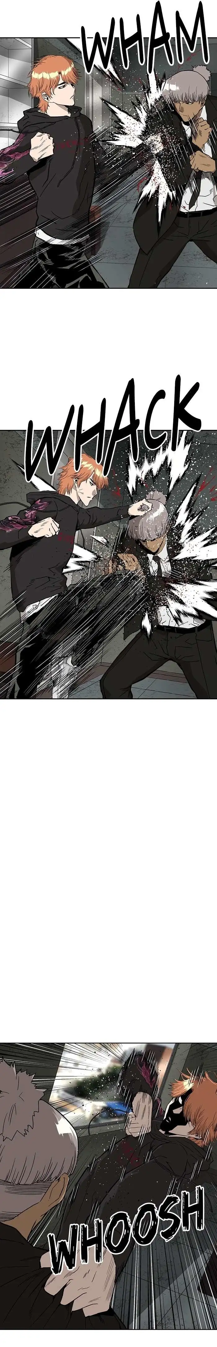 Weak Hero - Capítulo 172 - Página 5 - LectorTMOo
