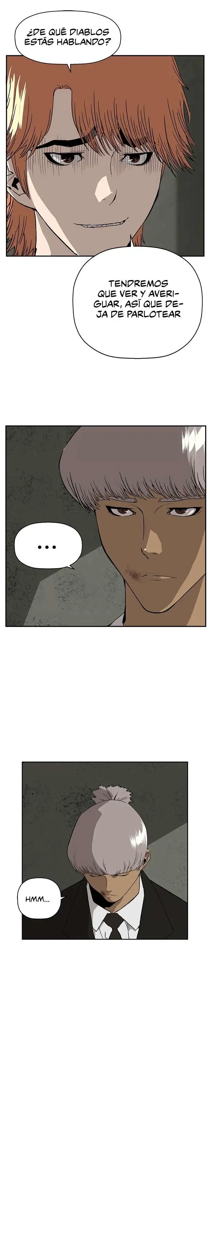 Weak Hero - Capítulo 172 - Página 8 - LectorTMOo