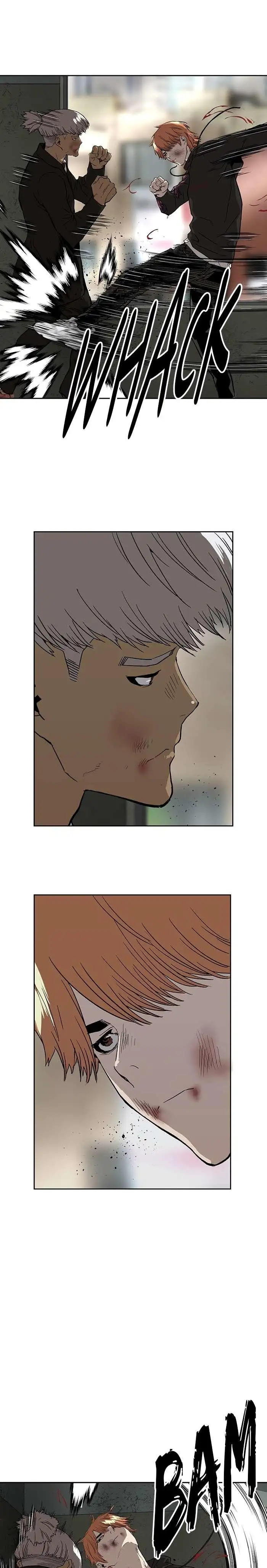 Weak Hero - Capítulo 172 - Página 14 - LectorTMOo