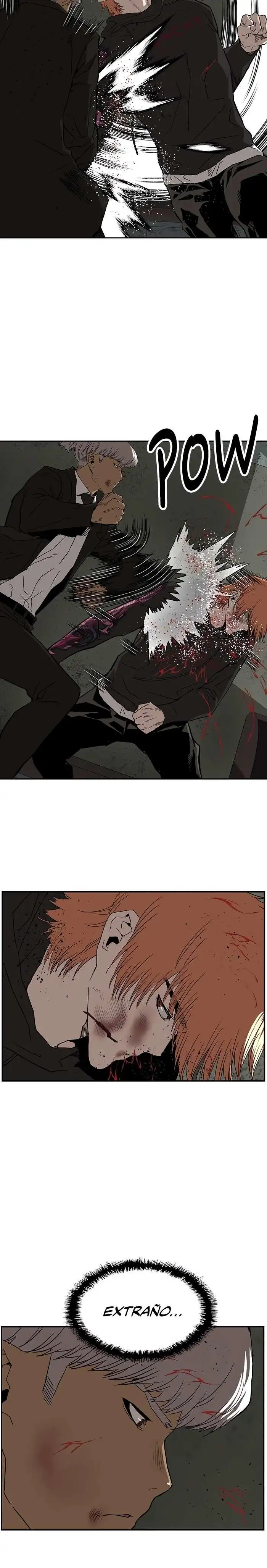 Weak Hero - Capítulo 172 - Página 15 - LectorTMOo