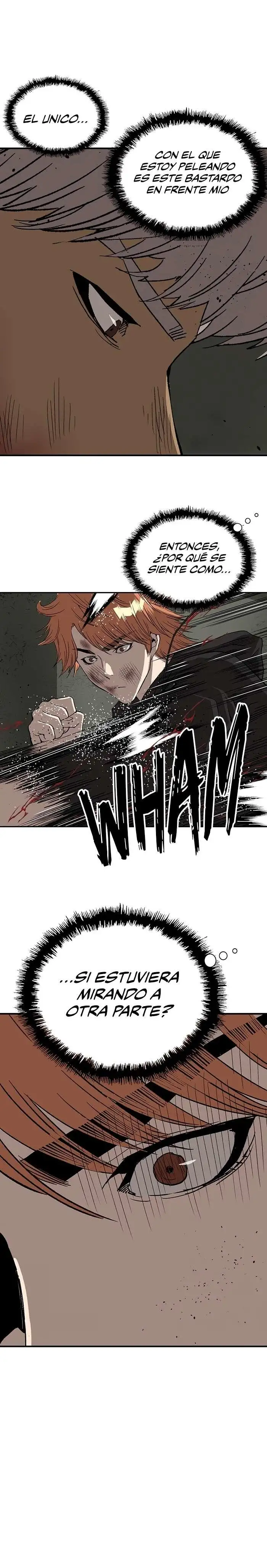 Weak Hero - Capítulo 172 - Página 16 - LectorTMOo