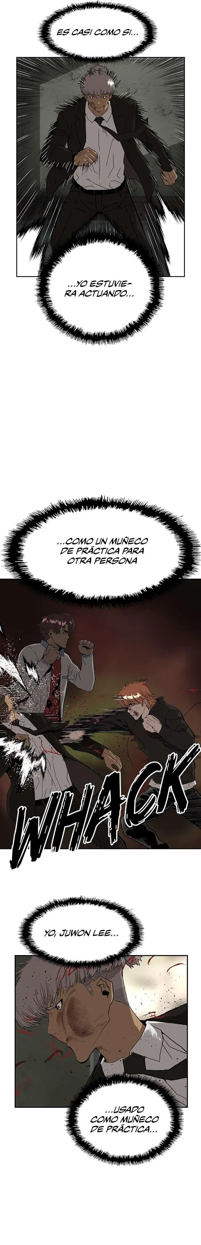 Weak Hero - Capítulo 172 - Página 17 - LectorTMOo