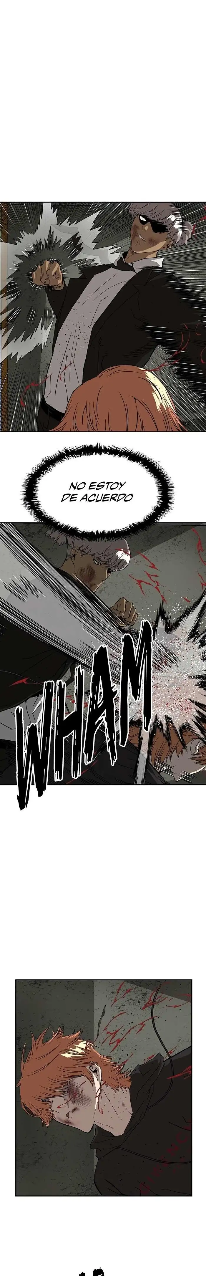 Weak Hero - Capítulo 172 - Página 18 - LectorTMOo