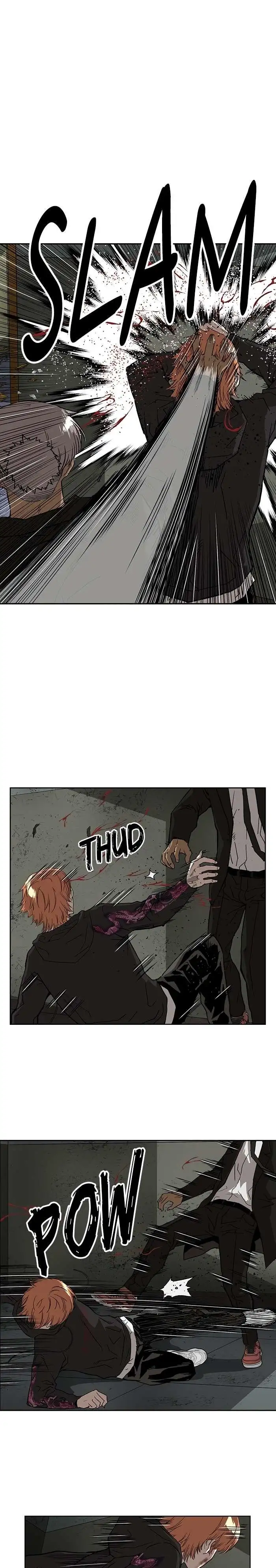 Weak Hero - Capítulo 172 - Página 20 - LectorTMOo
