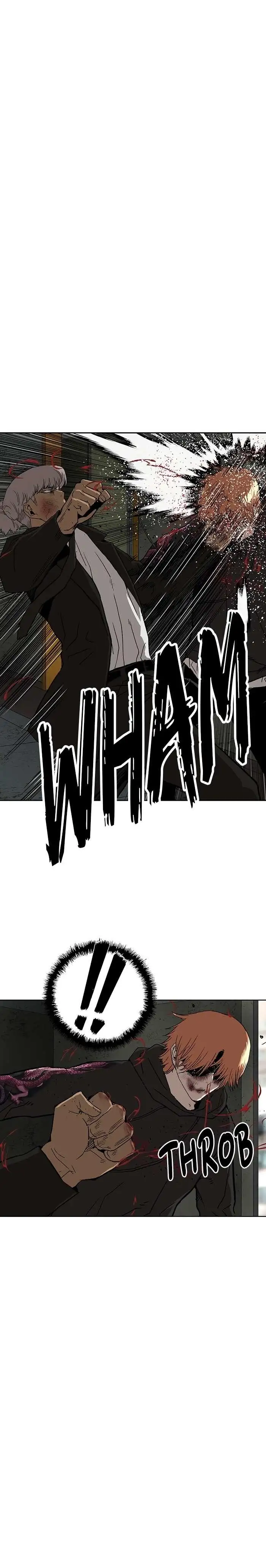 Weak Hero - Capítulo 172 - Página 25 - LectorTMOo