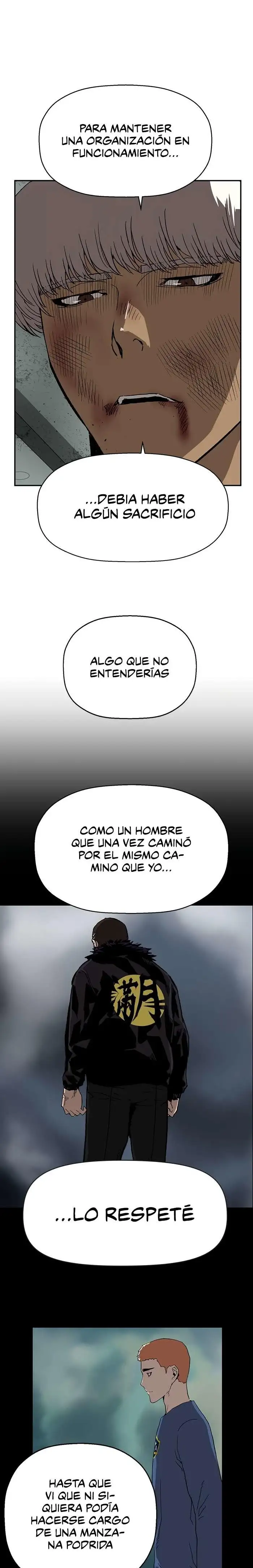 Weak Hero - Capítulo 172 - Página 27 - LectorTMOo