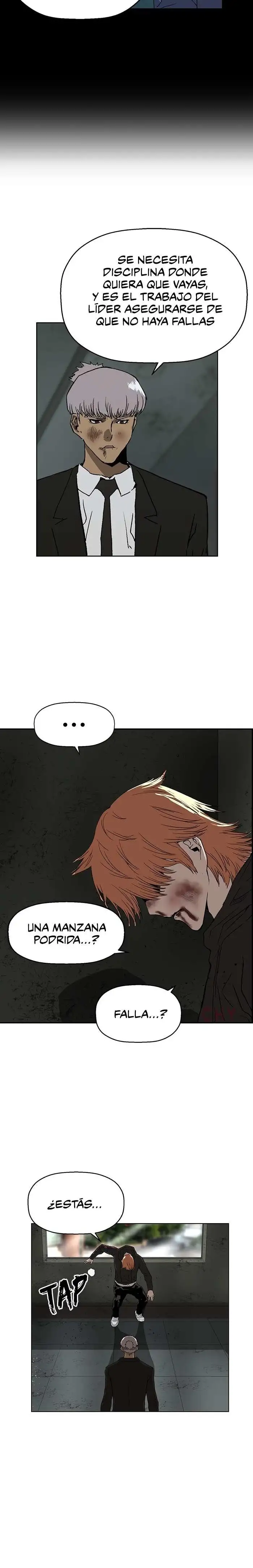 Weak Hero - Capítulo 172 - Página 28 - LectorTMOo