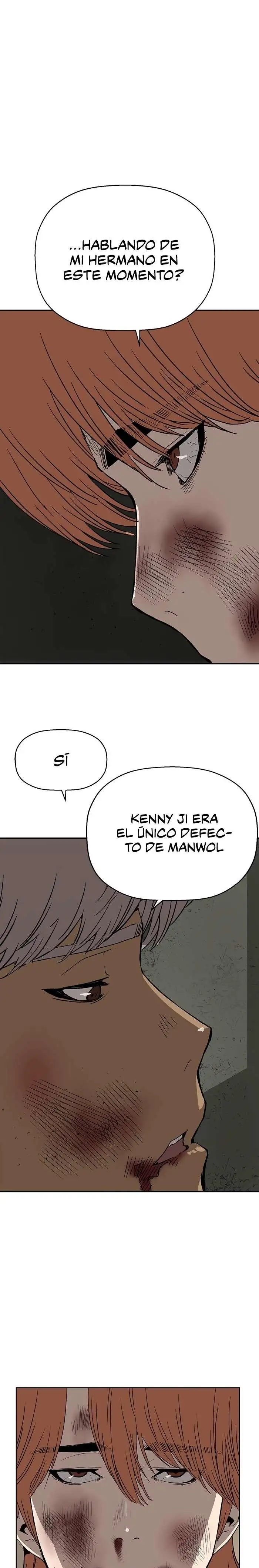 Weak Hero - Capítulo 172 - Página 29 - LectorTMOo