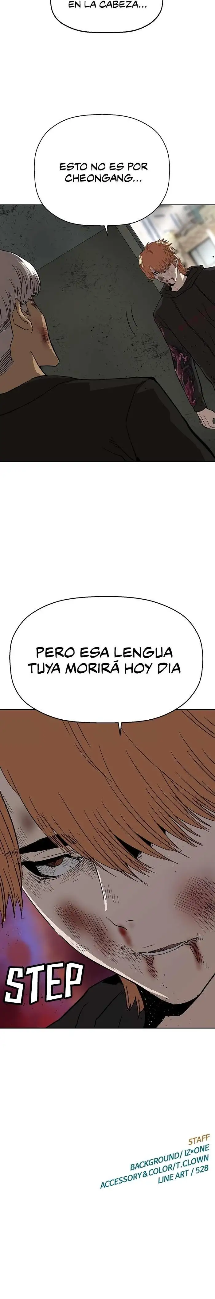 Weak Hero - Capítulo 172 - Página 31 - LectorTMOo