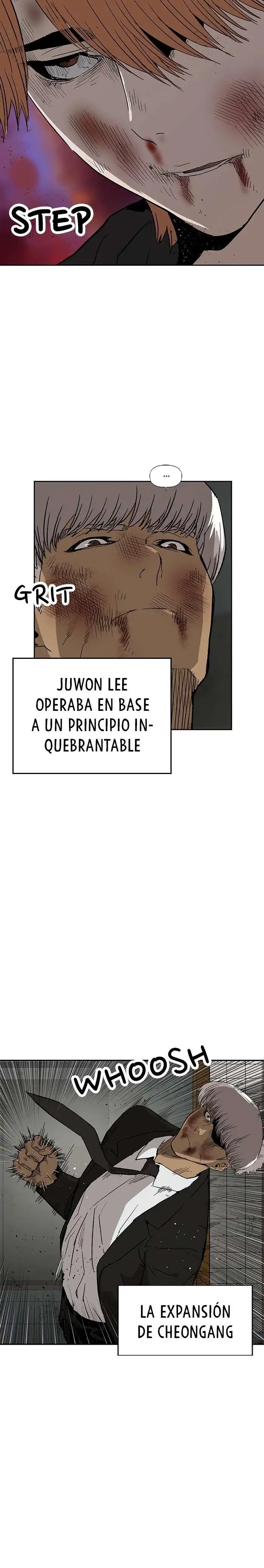 Weak Hero - Capítulo 173 - Página 4 - LectorTMOo