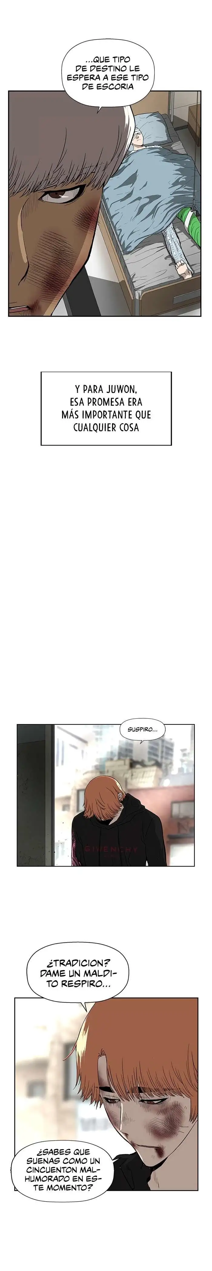 Weak Hero - Capítulo 173 - Página 8 - LectorTMOo