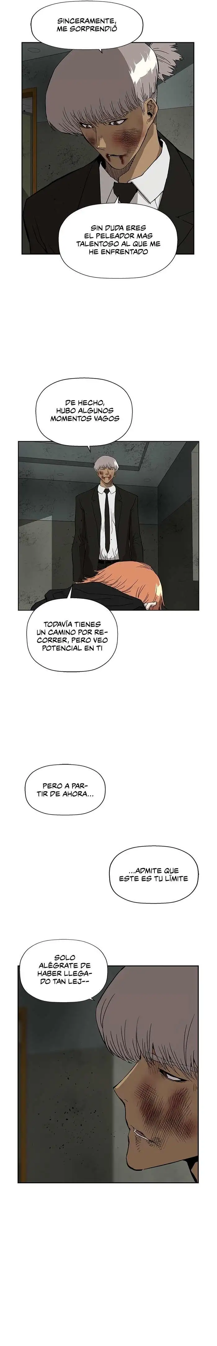 Weak Hero - Capítulo 173 - Página 20 - LectorTMOo