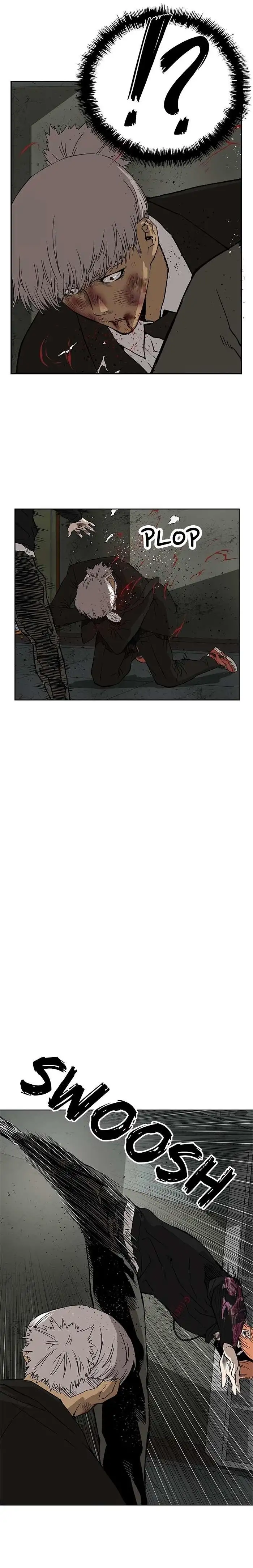 Weak Hero - Capítulo 173 - Página 22 - LectorTMOo