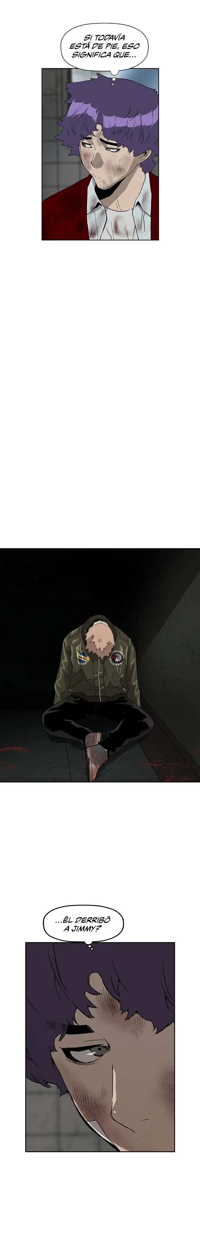 Weak Hero - Capítulo 174 - Página 5 - LectorTMOo