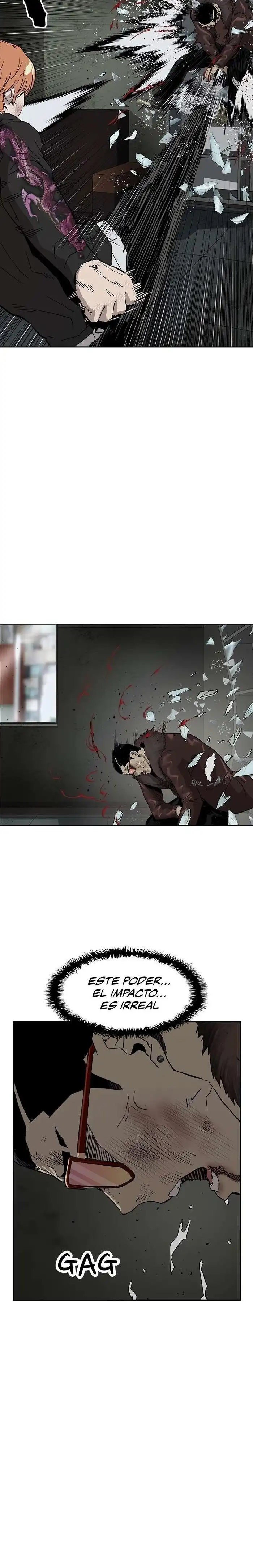 Weak Hero - Capítulo 174 - Página 10 - LectorTMOo