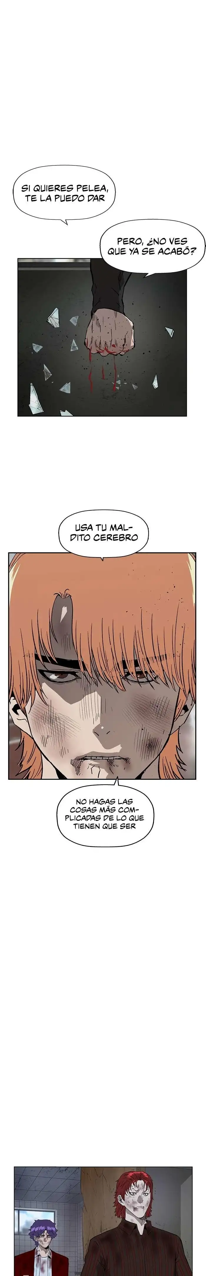 Weak Hero - Capítulo 174 - Página 12 - LectorTMOo
