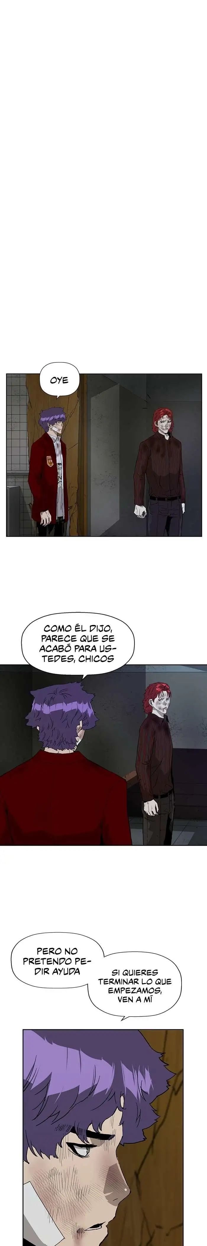 Weak Hero - Capítulo 174 - Página 14 - LectorTMOo