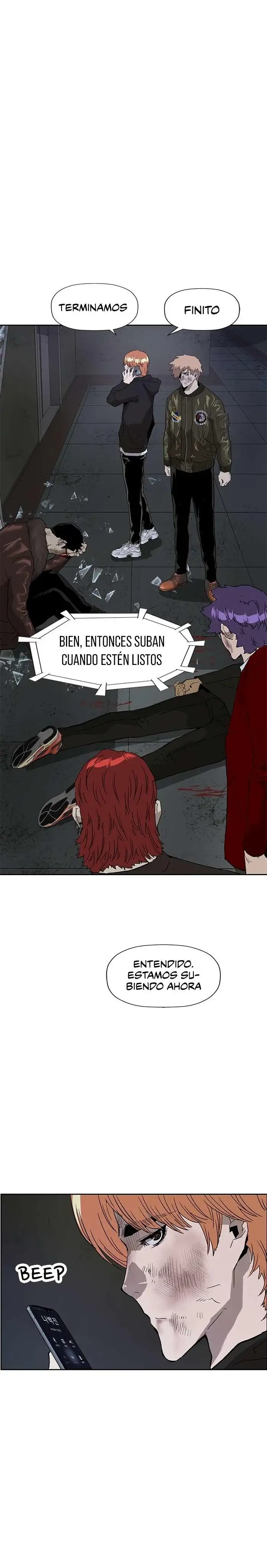 Weak Hero - Capítulo 174 - Página 22 - LectorTMOo