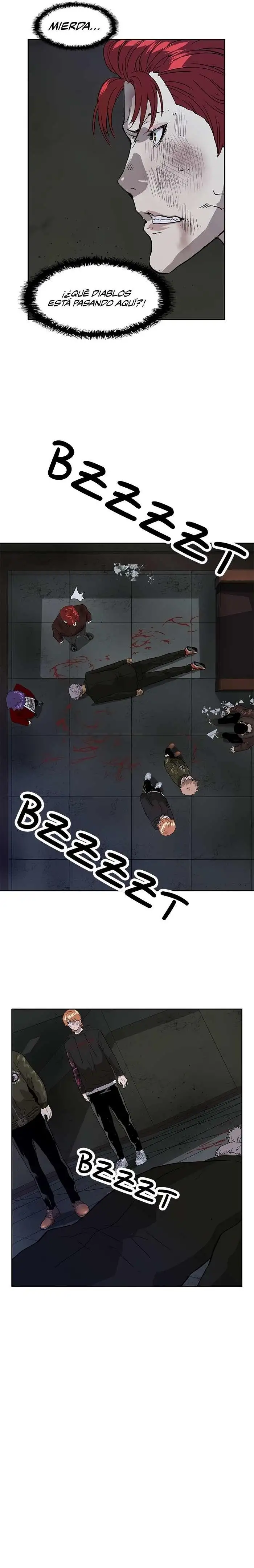 Weak Hero - Capítulo 174 - Página 23 - LectorTMOo