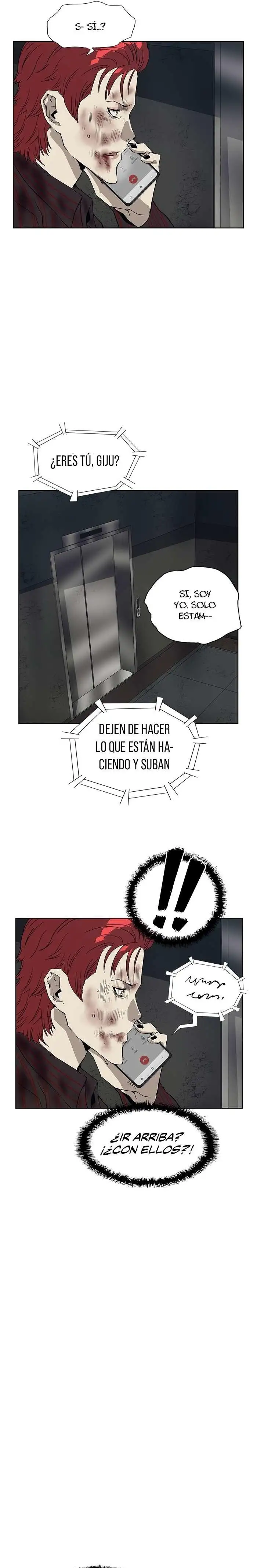 Weak Hero - Capítulo 174 - Página 26 - LectorTMOo
