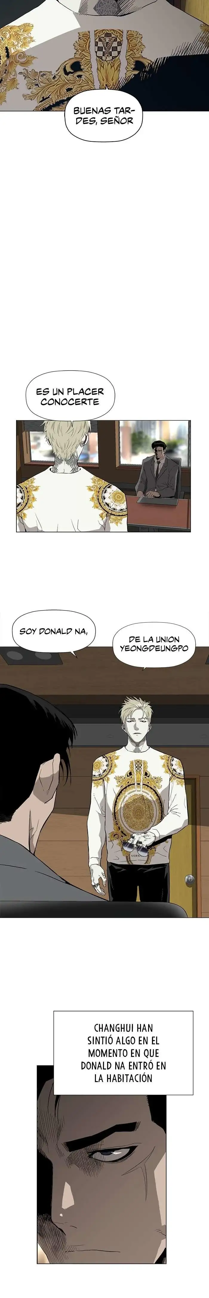 Weak Hero - Capítulo 175 - Página 9 - LectorTMOo