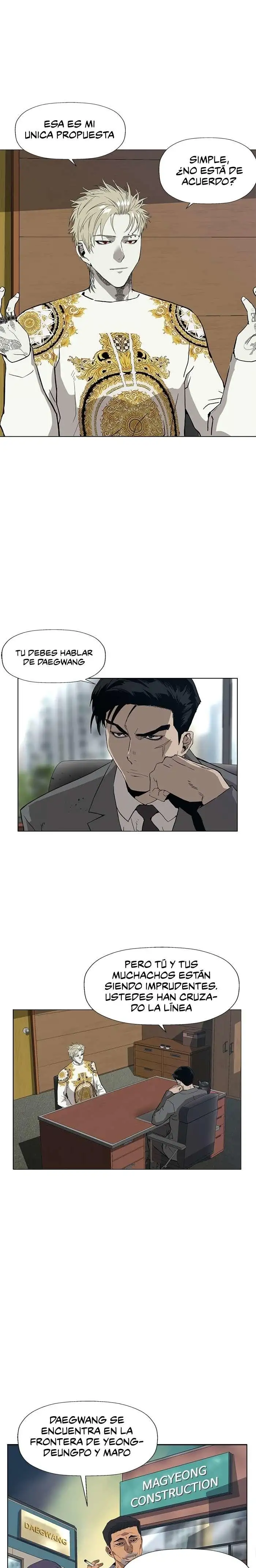 Weak Hero - Capítulo 175 - Página 15 - LectorTMOo