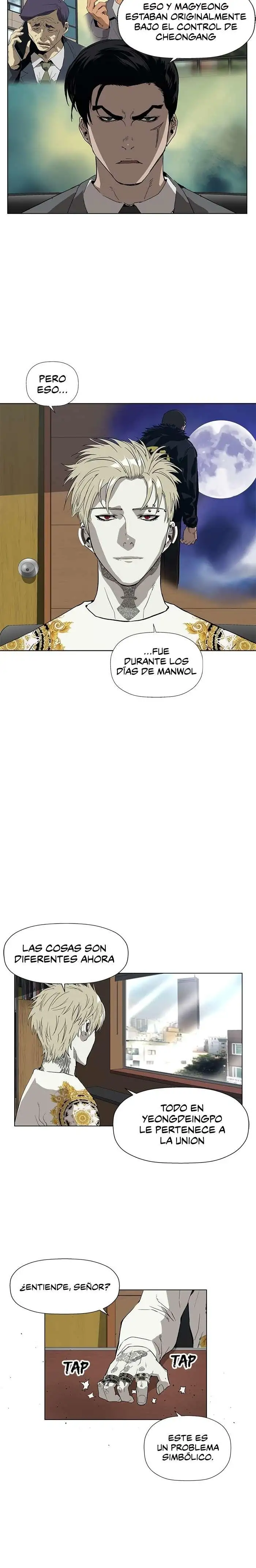 Weak Hero - Capítulo 175 - Página 16 - LectorTMOo